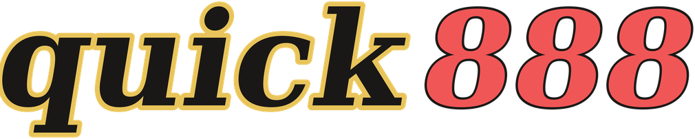 quick888 logo